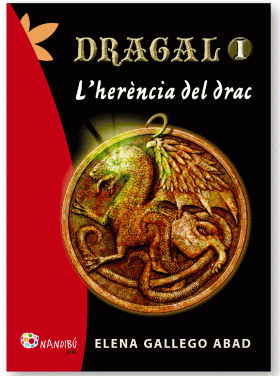 Dragal abre la colección Nandibú Jove de Pagès Editors - Dragal, el último dragón