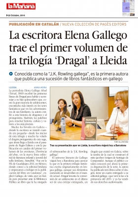 Un dragón sobrevuela Cataluña - Dragal, el último dragón