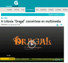 Dragal, o último dragón