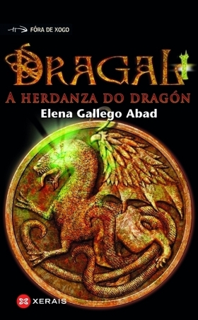 A herdanza do dragón, orixe do universo dragaliano - Dragal, o último dragón