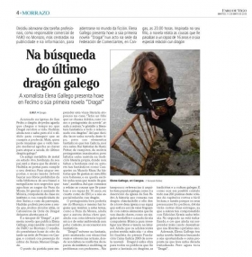 NA BÚSQUEDA DO ÚLTIMO DRAGÓN GALEGO - Dragal, o último dragón