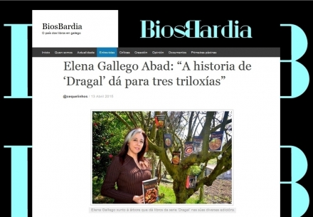 Biosbardía: A historia de ‘Dragal’ dá para tres triloxías - Dragal, o último dragón