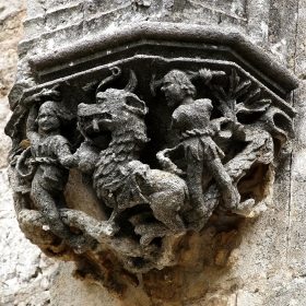 L'ombra del drac sobrevola el nostre país - Dragal, l'últim drac